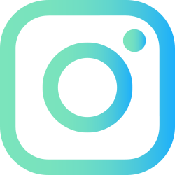Logo de instagram degradado